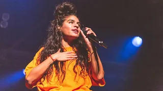 Jessie Reyez Live | Figures | Boston