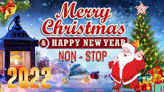 Non Stop Christmas Songs Medley 2022 🎄🎅 Top 100 Christmas Songs Of All Time 🎁