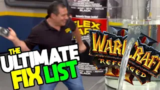 How to FIX Warcraft 3 REFORGED