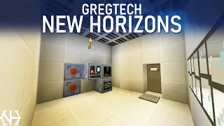 Gregtech New Horizons - 17 - Clean Your Room! Modded Minecraft