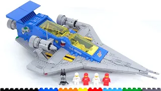 LEGO 90th Anniversary Galaxy Explorer review! Bigger, better, & cheaper than the original by FAR