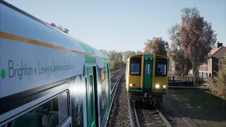 Let us enjoy the oldest operating EMU the BR 313 #TrainGeek #TSW2