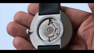 Botta Design: Uno+ Alpin Automatic Watch