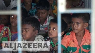 Monsoon forces schools to close in Bangladesh