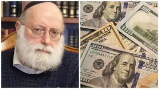 What Jewish people are taught about MONEY
