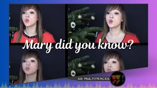 Mary, Did You Know? - SSAA a cappella