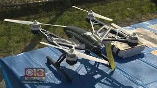 3 Indicted In Drone Contraband Plot At Md. Correctional Facility