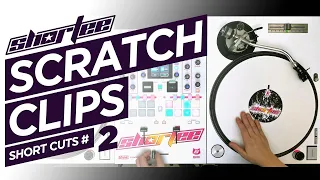 DJ SHORTEE ★ Freestyle Scratch Session "Short Cuts #2" [Rane 72 | Turntablism 2020]