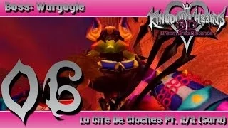 Kingdom Hearts 3D: Dream Drop Distance - Ep. 06: La Cite des Cloches Pt. 2/2 (Sora)