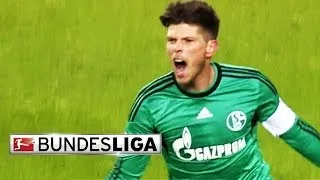 Top 5 Goals - Huntelaar, Sahin and More with Fantastic Strikes on Matchday 18