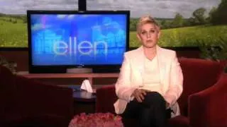 An Important Message from Ellen About Bullying