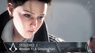 Assassin's Creed: Syndicate - Mission 1: A Simple Plan - Sequence 2 [100% Sync]
