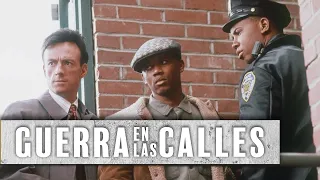 Guerra en las calles | Película Completa en Español | Ray Sharkey | Peter Boyle | Mario Van Peebles