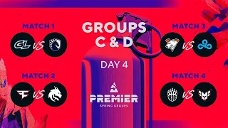 BLAST Premier: Spring Groups 2024 :  Virtus.pro vs Cloud9