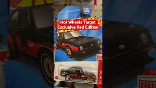 Hot Wheels 2023 Red Editions #diecast #peghunting #hotwheels