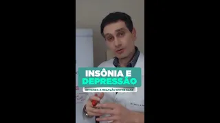 INSÔNIA e DEPRESSÃO: Entenda a Relação Entre Elas