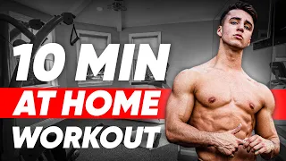 Don’t have time to workout? F*** that do this now!