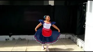 Solo Repertório :Giselle / Act 1- Girl's First Variation