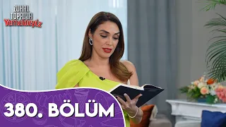 Zuhal Topal'la Yemekteyiz 380. Bölüm