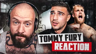 True Geordie REACTS To Tommy Fury Comments