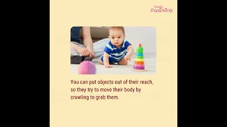 How to Teach Your Baby to Crawl? (Easy Tips)