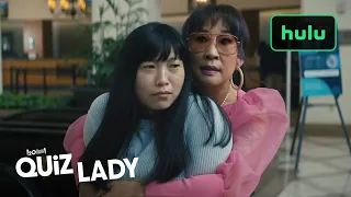 Quiz Lady | Sisters on Set | Hulu