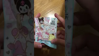 Sanrio blind bag