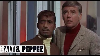 SALT AND PEPPER (1968)