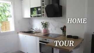 JE VOUS PRÉSENTE ENFIN MA MAISON l HOME TOUR 🏡