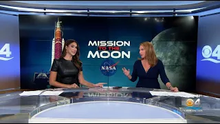 NASA Announces New Launch Date For Artemis I Moon Rocket