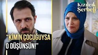 “Gideceğiz, kimse de yüzümüzü göremeyecek!” | Kızılcık Şerbeti 49. Bölüm