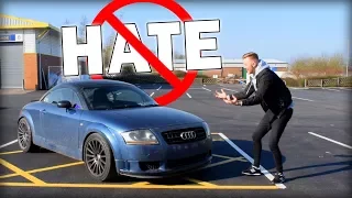 5 Things I HATE About my Audi TT Mk1 Quattro Sport!!