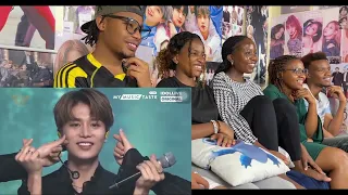 NCT127 - 영웅(Kick It)+Magic Carpet Ride and Road Trip(Live) +Sunny Road live REACTION