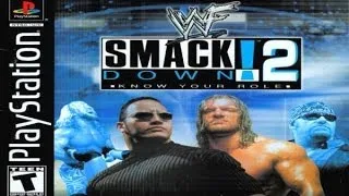 Playstation Greatest Hits: WWF Smackdown! 2 Game Review
