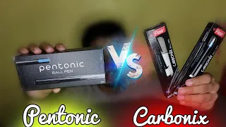 Carbonix VS Pentonic Detailed Competition 😱| #pentonicvscarbonix