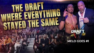 The WWE Draft Was Bad, Here’s How They Can Fix It!