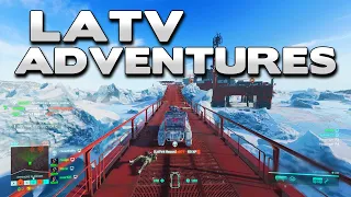 Battlefield 2042 LATV Adventures 2