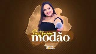 Só modão l Moda sertaneja l Thayssa Moreira