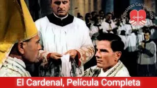 El Cardenal (1963) Película 🎬 COMPLETA en ESPAÑOL