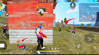 This Weapon is Most Ultimate in Free Fire | Solo vs Squad 15 Kills Gameplay | Sharky xyz