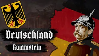 Deutschland - Rammstein | Клип на песню Rammstein | (субтитры)