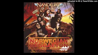 Nanowar Of Steel - Norwegian Reggaeton (feat. Charly Glamour & Gigatron) (Audio)