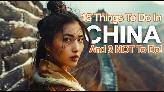 15 Most Beautiful Places to Visit in China And 3 Things Not To Do In 🇨🇳 |  China Travel Guide