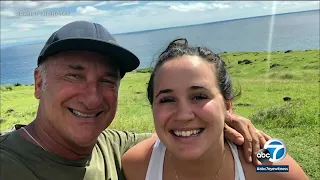 SoCal man grateful after daughter's harrowing escape from Hawaii wildfires