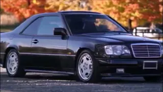 1993  W124  Mercedes Benz 320CE AMG