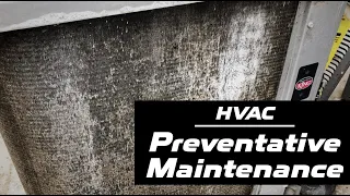 Home HVAC Preventative Maintenance Beginning to End