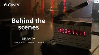 Making of Cinema is Coming Home｜BRAVIA 2024 | Sony Official