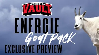 Who’s the GOAT?! Energie and their new pack of New Era 59fifty fitted hats answers that question!