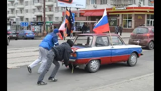 Політичне відео для самих розумних українців. Жду Ваші цікаві думки