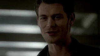 Klaus asks Elena'Just between us girls who would've you picked|The vampire diaries Season3 Episode21